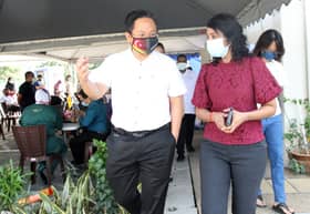 Senarai nama warga emas, OKU belum terima vaksin diserah ke PKD Klang