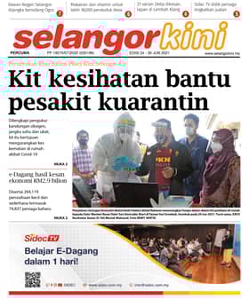 SelangorKini 24 - 30 Jun 2021