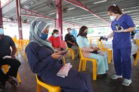 Daftar awal di SELangkah bukti orang ramai kian sedar pentingnya saringan