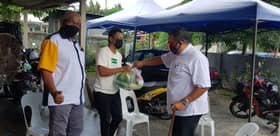 Lebih RM200,000 dibelanja bantu penduduk Taman Tampler terjejas