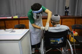 6,000 permohonan rebat RM20 ke pusat vaksin diterima