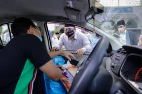 MB: Selaras data agih bantuan kewangan waris pesakit Covid-19