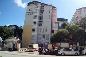 Ampang Hospital is now full Covid-19 hospital