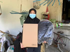 PdPR: Enam beradik kongsi telefon pintar terima komputer riba ADN Seri Kembangan