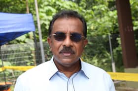 Jalan Taman Sentosa rosak, wakil rakyat jumpa datuk bandar Klang