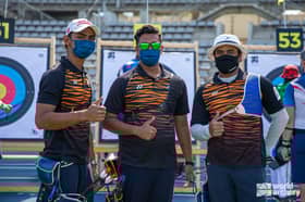 Trio recurve lelaki negara gagal ke Olimpik Tokyo