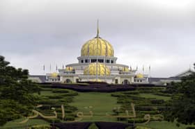 Istana Negara: Hak istimewa Agong beri ampun, tunda hukum