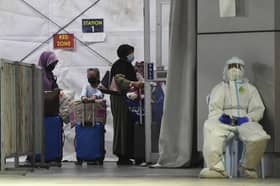 Covid-19: 0.59 pct new cases in Categories Three to Five — Health DG