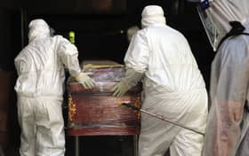 Global Covid-19 death toll surpasses 4.5 mln, US daily average for new cases increases