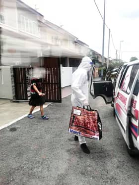 ADN gesa perbaiki khidmat ambulans bawa pesakit Covid-19 ke hospital