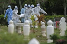 250 maut akibat Covid-19 di Sepang sejak pandemik melanda