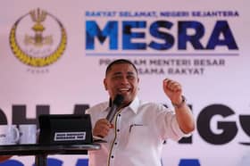 Perak govt to contribute RM5,000 to Azza Fahmi's family