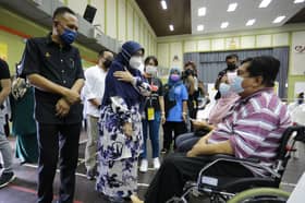 EXCO saran tambah pegawai perubatan untuk percepat proses vaksin