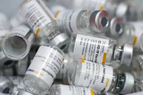 KKM lupus 6.2 tan botol vaksin setakat Jun