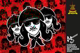 Satira selak pintu ironi