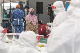 Kes semakin meningkat, wakil rakyat pesan jangan abai SOP