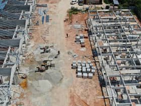 Construction industry suffers RM42 bln losses due to MCO — Fadillah