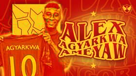 Alex import terbaharu, perkukuh bahagian tengah Selangor FC 2