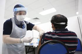 Two mln Covid-19 doses for local, foreign workers in Selangor