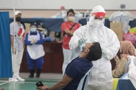 Kes Covid-19 negeri dijangka terus menurun, capai paras minimum