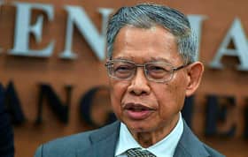 SOP violation: Mustapha apologises, leaves it to police to investigate