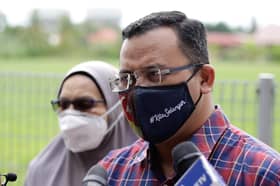 MB: More than 100,000 people participated in Selangor’s mass screenings