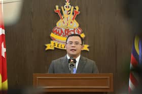 MB reveals RM551.56 mln aid package to benefit 1.6 mln people