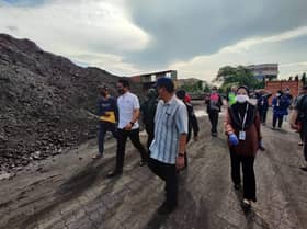 MPK keluar empat kompaun kepada pemilik gudang haram, cemar udara