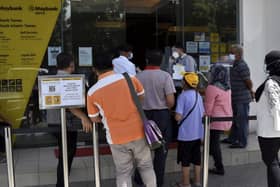 Banks to waive compounded interest, penalty charges over moratorium — Tengku Zafrul