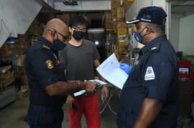 MPS: Dua premis diarah tutup, tujuh dikompaun langgar syarat lesen