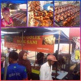 Usahawan Hijrah mahu miliki kedai sendiri, kembang jualan ayam golek