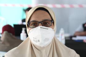 RM1,000 aid for Covid-19 patients was last year's initiative, says exco