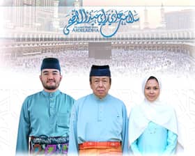 Sultan titah sambut sederhana Aidiladha, jangan balik kampung