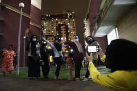 PKPD Mentari Court tamat sehari awal, penduduk rai dengan meriah