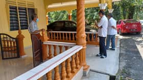 Aidiladha tidak bermakna selepas hilang isteri, anak serentak akibat Covid-19