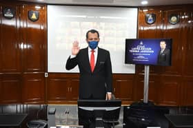 Mohd Yazid sworn in as new Selayang municipal council president