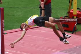 Jaguh lompat tinggi negara kecewa cabaran di Tokyo berakhir