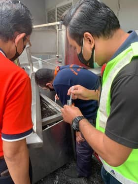 Biak Aedes, pemilik pasar raya kena kompuan RM1,500