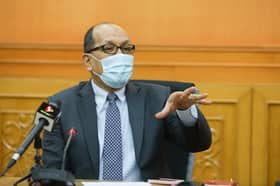 Hanya petugas divaksin dibenar terbabit ibadah korban