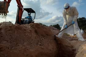 Keluarga bersyukur Jais segera kebumi jenazah bapa secara percuma