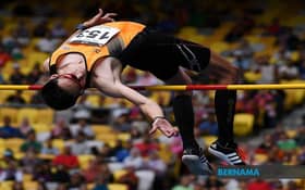 Atlet lompat tinggi negara intai pentas akhir Tokyo 2020