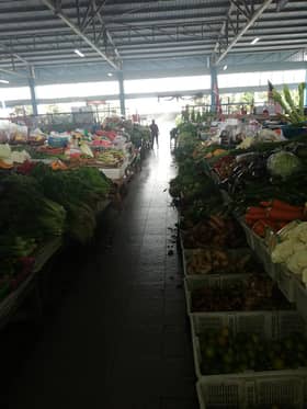 Majlis daerah nafi wujud kluster Pasar Awam Sungai Besar