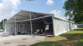 Hospital Medan ATM di HTAR diserah, guna Rabu depan