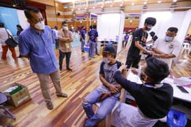 Individu daftar MySejahtera dapat Vaksin Selangor di PPV terpilih