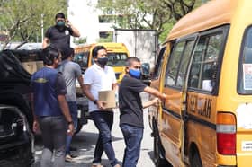 20 pemandu van sekolah terjejas pendapatan terima bantuan makanan