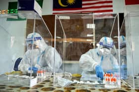 Almost 9,000 healthcare workers contracted Covid-19 this year — Health DG