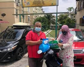 Ahli majlis, ketua kampung bantu kesan penduduk terjejas pendapatan