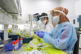 Angka jangkitan harian Covid-19 rekod 4,343 kes