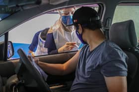 Sirim beli vaksin Selangor, syarikat pertama guna kaedah pandu lalu