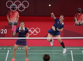 Mei Kuan-Meng Yean bow out of Tokyo Olympics in style